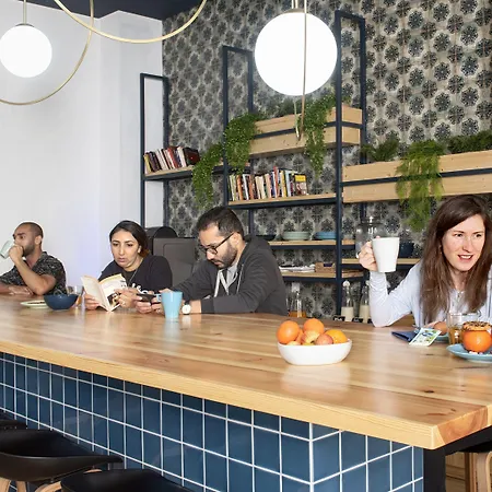 Hostel The House Baixa Lisboa