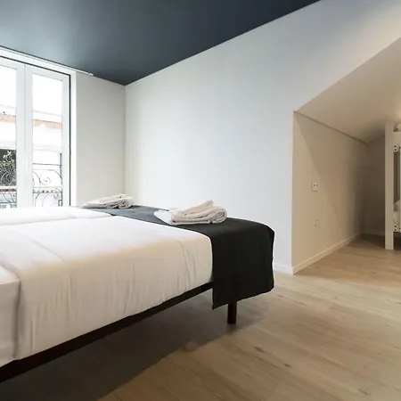 Hostel The House Baixa Lisboa